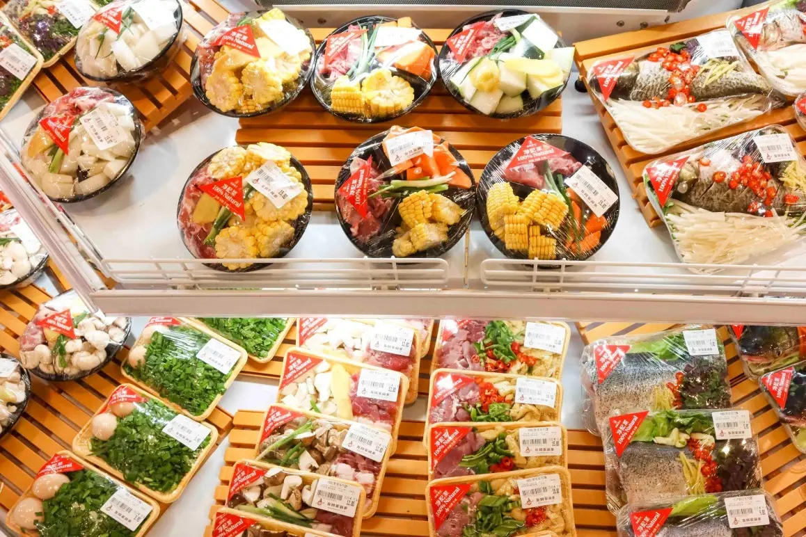 預(yù)制菜越來越符合市場“口味”